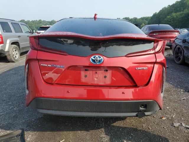 Photo 6 from auction – 2020 TOYOTA PRIUS PRIM with VIN JTDKARFP0L3136064