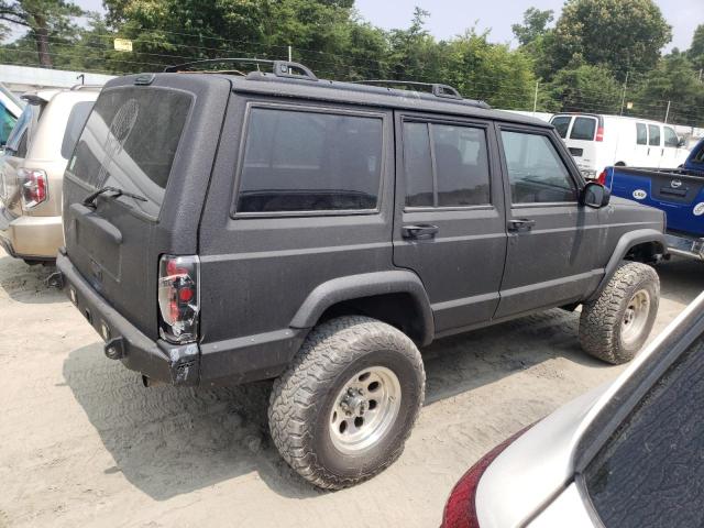 Photo 3 from auction – 2001 JEEP CHEROKEE S with VIN 1J4FF48S81L620708