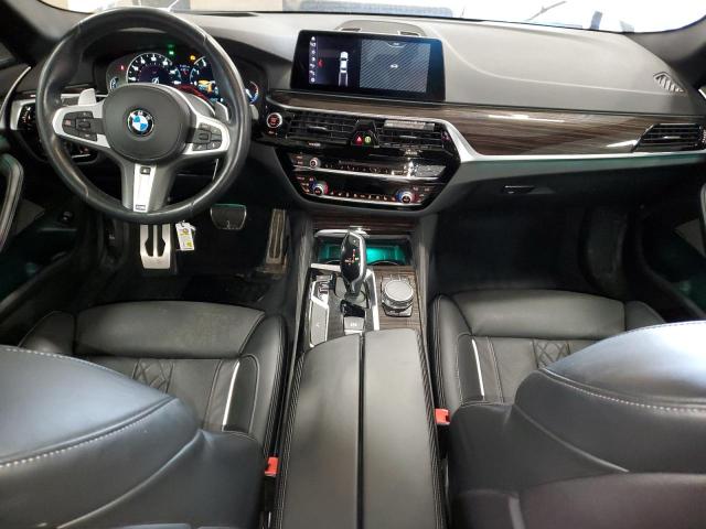 Photo 8 from auction – 2019 BMW 540 XI with VIN WBAJE7C54KG892802