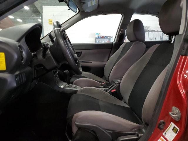 Photo 7 from auction – 2007 SUBARU IMPREZA 2. with VIN JF1GD61687H505665