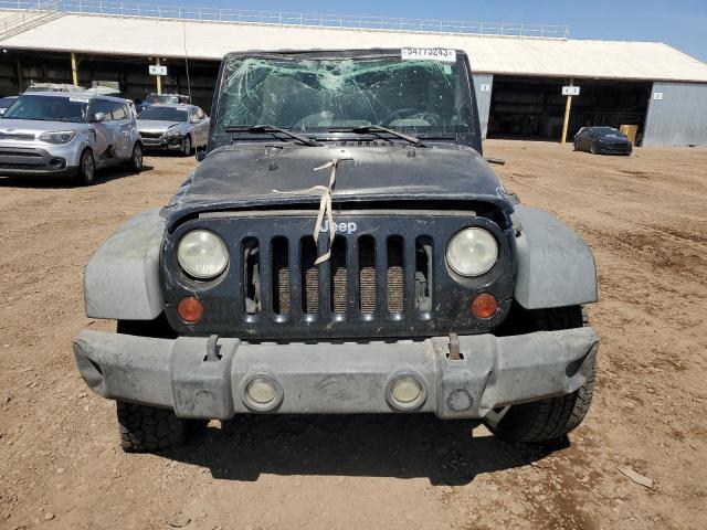Photo 5 from auction – 2008 JEEP WRANGLER U with VIN 1J8GA39188L606030