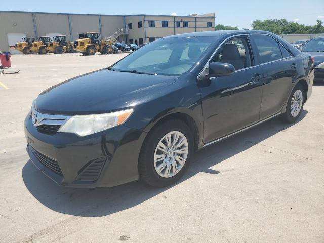 TOYOTA CAMRY BASE 2012 with VIN 4T1BF1FK4CU122567 - Photo from auction