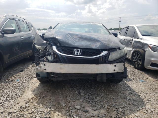 Photo 5 from auction – 2014 HONDA CIVIC LX with VIN 19XFB2F53EE063028