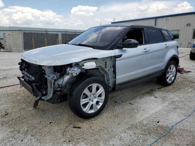 LAND ROVER RANGE ROVE 2017 with VIN SALVP2BG8HH188652 - Photo from auction