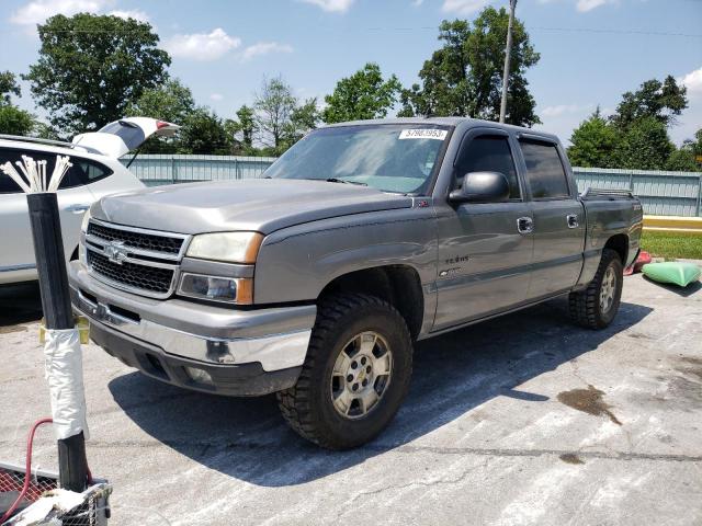 Photo 1 from auction – 2006 CHEVROLET SILVERADO with VIN 2GCEK13Z261290237