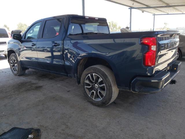 Photo 2 from auction – 2021 CHEVROLET SILVERADO with VIN 3GCPWDED2MG112560