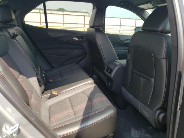 Photo 11 from auction – 2023 CHEVROLET EQUINOX RS with VIN 3GNAXMEG4PS132329