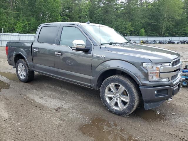 Photo 4 from auction – 2018 FORD F150 SUPER with VIN 1FTEW1EG6JFB41928