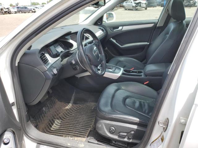 Photo 7 from auction – 2011 AUDI A4 PREMIUM with VIN WAUWFAFL0BA041772