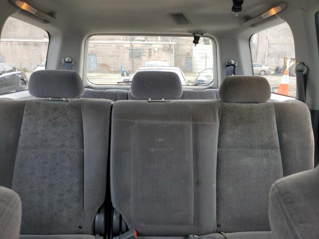 Photo 10 from auction – 2005 HONDA PILOT LX with VIN 2HKYF18135H537122