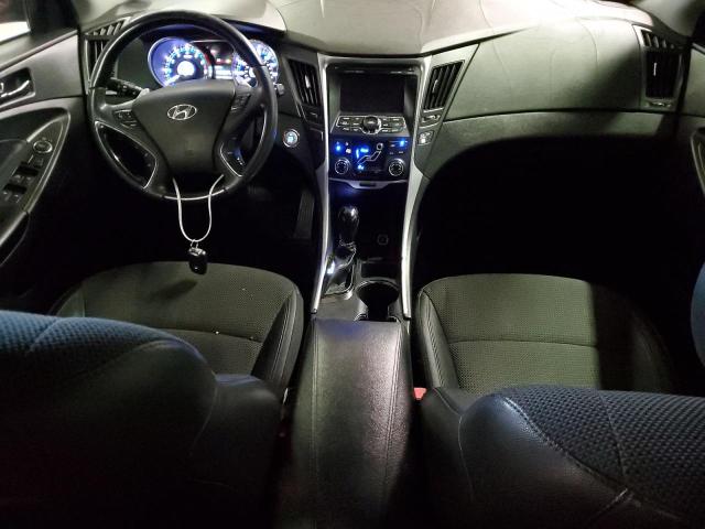 Photo 8 from auction – 2011 HYUNDAI SONATA SE with VIN 5NPEC4AB1BH316470