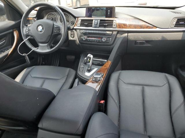 Photo 8 from auction – 2014 BMW 320 I XDRI with VIN WBA3C3G50ENS67623