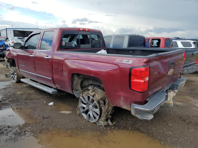 Photo 2 from auction – 2015 CHEVROLET SILVERADO with VIN 1GCVKSEC3FZ227797