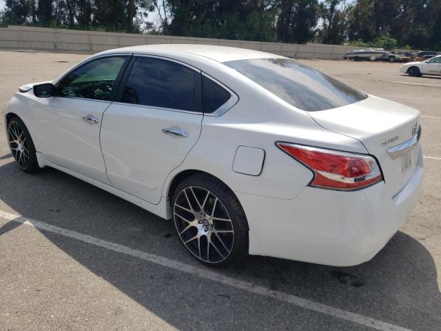 Photo 2 from auction – 2015 NISSAN ALTIMA 2.5 with VIN 1N4AL3AP2FC442087