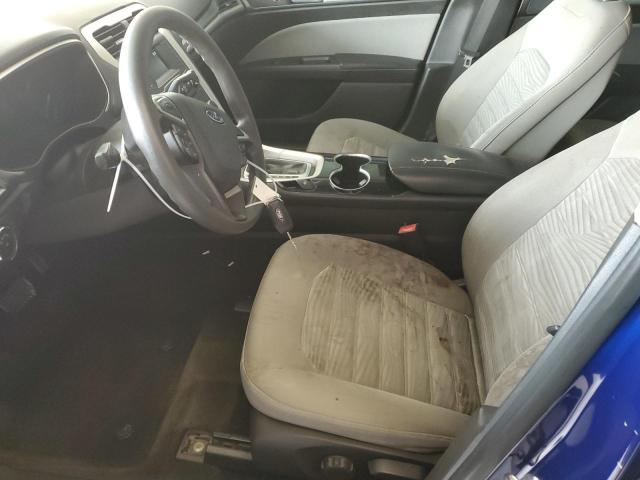Photo 7 from auction – 2016 FORD FUSION S with VIN 3FA6P0G78GR323236