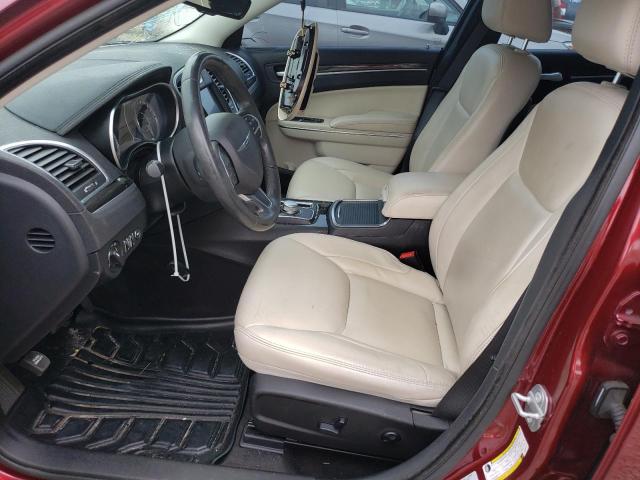 Photo 7 from auction – 2016 CHRYSLER 300 LIMITE with VIN 2C3CCAAG9GH207017