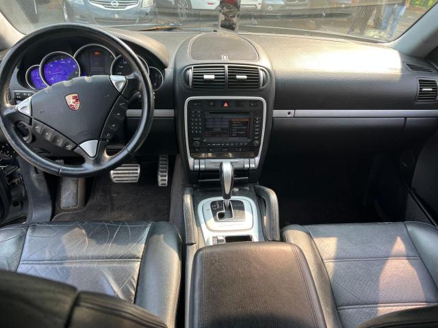 Photo 9 from auction – 2004 PORSCHE CAYENNE S with VIN WP1AB29P44LA72591