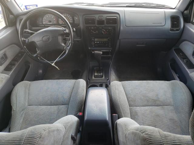 Photo 8 from auction – 2000 TOYOTA 4RUNNER SR with VIN JT3GN86R0Y0179922