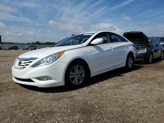 Photo 1 from auction – 2013 HYUNDAI SONATA GLS with VIN 5NPEB4AC8DH702060