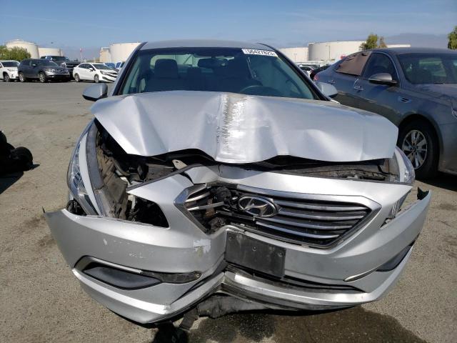 Photo 5 from auction – 2016 HYUNDAI SONATA SE with VIN 5NPE24AF6GH361272