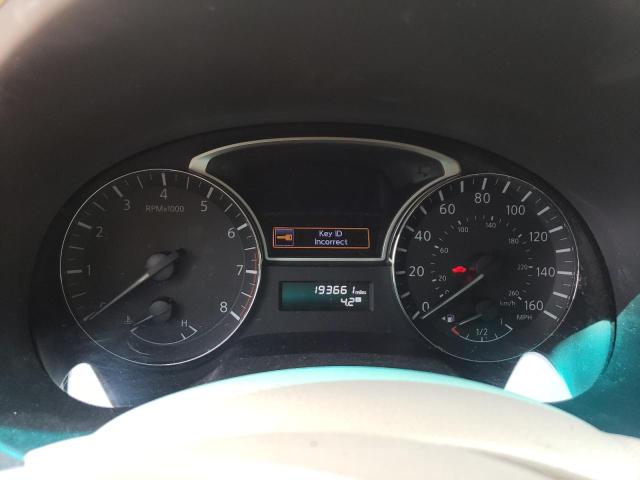 Photo 9 from auction – 2013 NISSAN ALTIMA with VIN 1N4AL3AP5DC199162