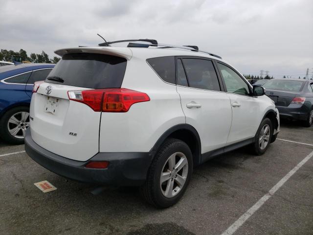 Photo 3 from auction – 2013 TOYOTA RAV4 XLE with VIN JTMWFREV5DD011012