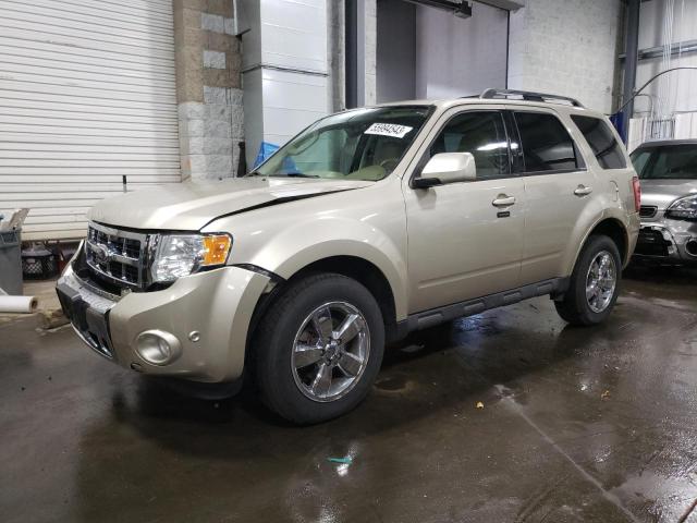 FORD ESCAPE LIM 2012 with VIN 1FMCU9EG6CKC85058 - Photo from auction