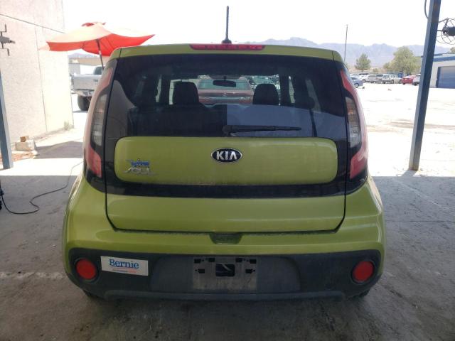 Photo 6 from auction – 2018 KIA SOUL with VIN KNDJN2A28J7902485