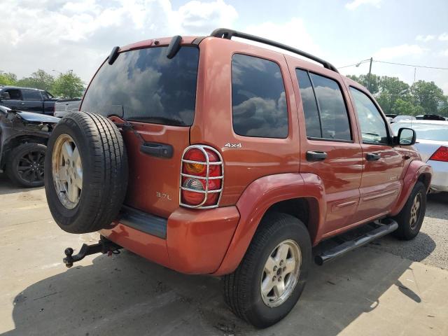 Photo 3 from auction – 2002 JEEP LIBERTY LI with VIN 1J4GL58K62W215725