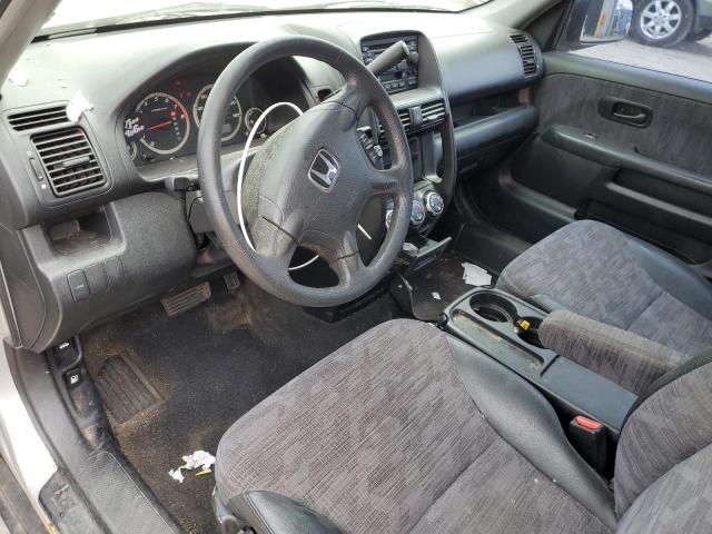 Photo 8 from auction – 2002 HONDA CR-V LX with VIN JHLRD78482C030203