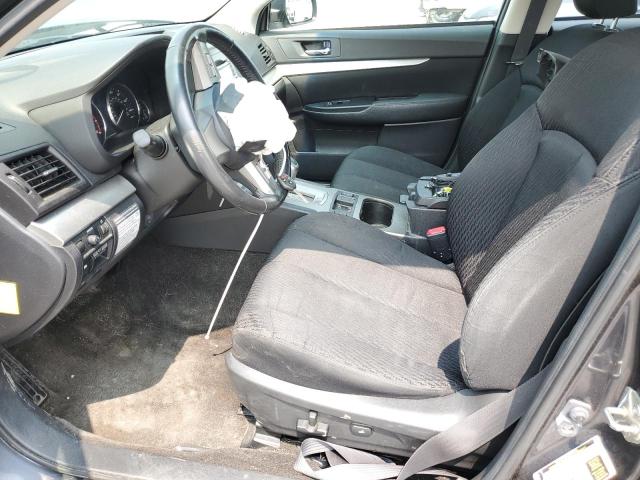 Photo 7 from auction – 2011 SUBARU LEGACY 2.5 with VIN 4S3BMBC61B3257212