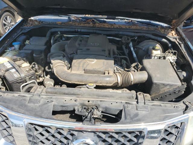 Photo 11 from auction – 2012 NISSAN PATHFINDER with VIN 5N1AR1NN8CC620808