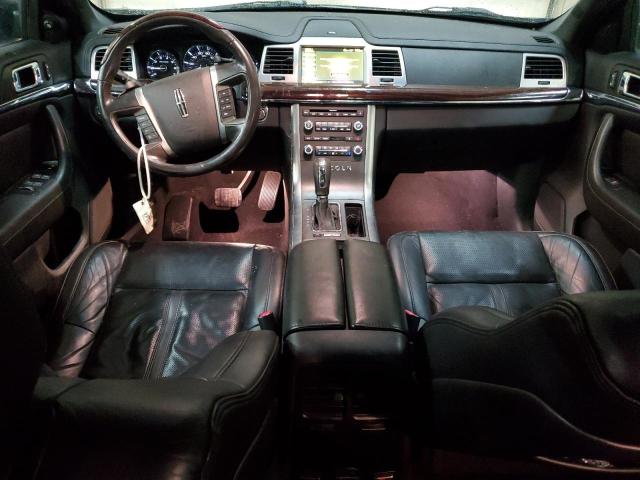 Photo 8 from auction – 2010 LINCOLN MKS with VIN 1LNHL9FT0AG604023