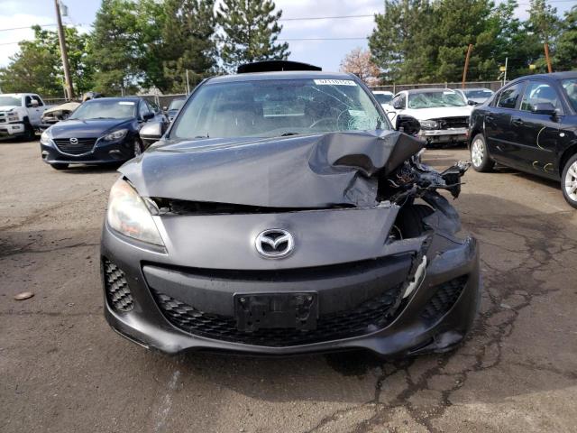 صورة رقم 5 من المزاد - 2013 MAZDA 3 I مع VIN JM1BL1LP3D1795009