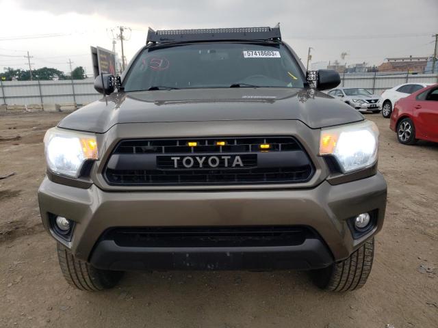 Photo 5 from auction – 2013 TOYOTA TACOMA DOU with VIN 3TMLU4EN2DM114694