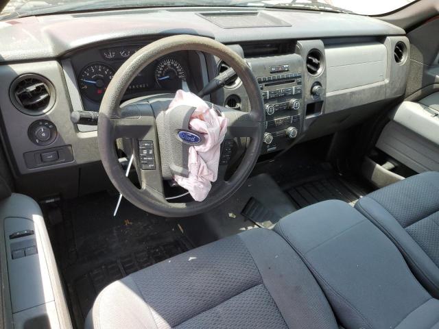 Photo 8 from auction – 2011 FORD F150 with VIN 1FTMF1CM5BFA14397
