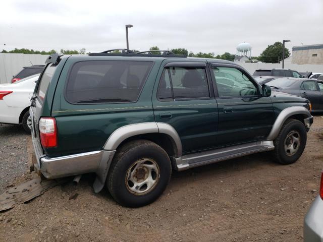Photo 3 from auction – 2002 TOYOTA 4RUNNER SR with VIN JT3HN86R020376245