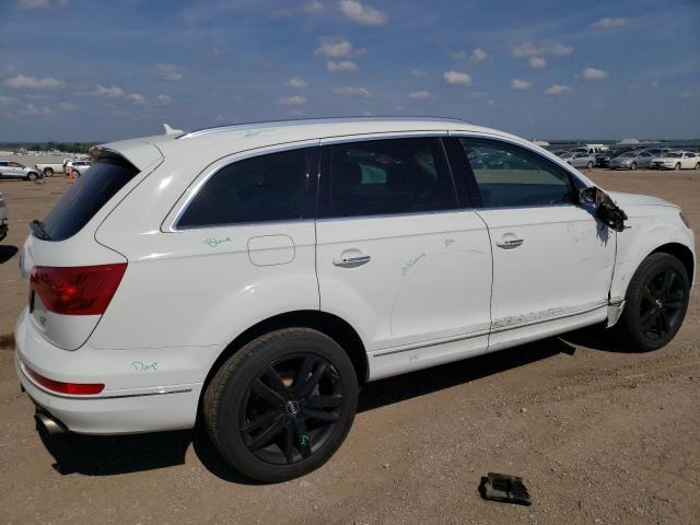 Photo 3 from auction – 2014 AUDI Q7 PREMIUM with VIN WA1LGAFE0ED016128