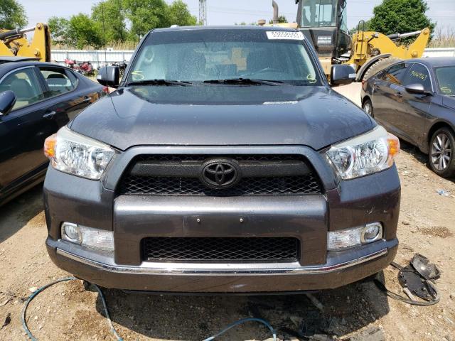 Photo 5 from auction – 2013 TOYOTA 4RUNNER SR with VIN JTEBU5JR8D5142270