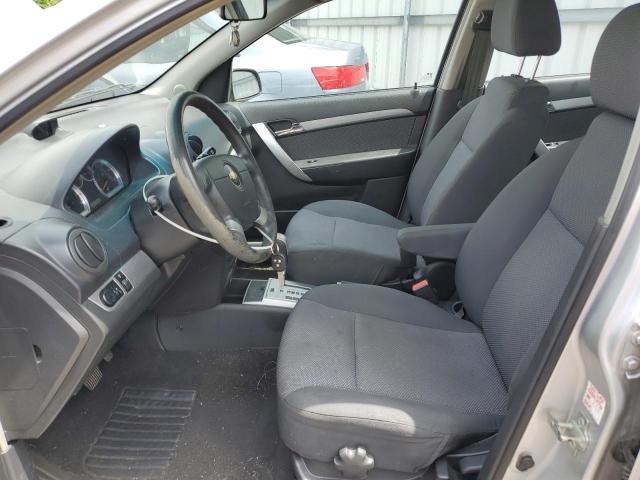 Photo 7 from auction – 2011 CHEVROLET AVEO LS with VIN KL1TD5DE0BB239177
