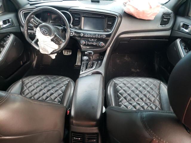 Photo 10 from auction – 2015 KIA OPTIMA SX with VIN 5XXGR4A67FG508892