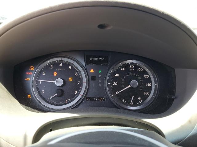 Photo 9 from auction – 2007 LEXUS ES 350 with VIN JTHBJ46G872019183