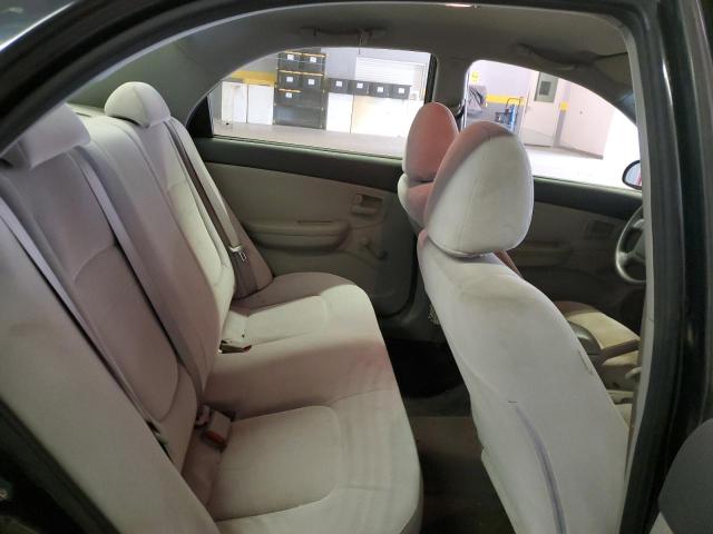 Photo 10 from auction – 2008 KIA SPECTRA EX with VIN KNAFE121885581153