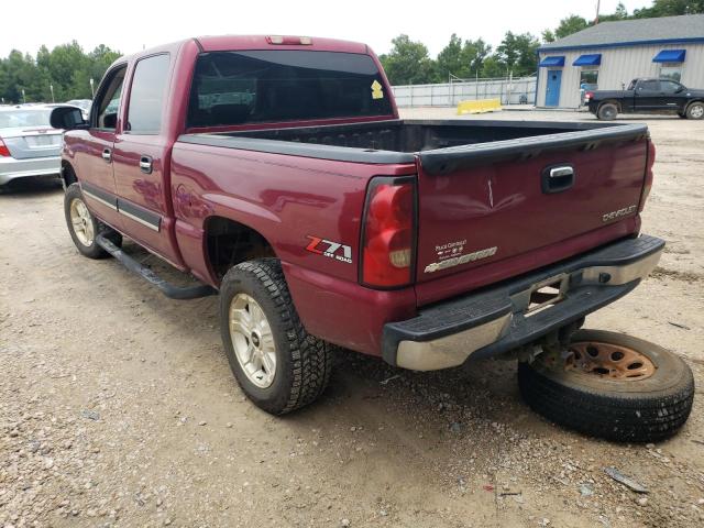 Photo 2 from auction – 2005 CHEVROLET SILVERADO with VIN 2GCEK13T151222196