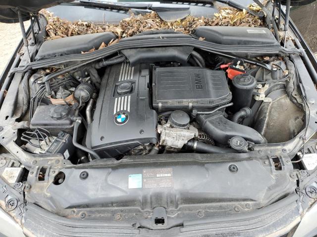 Photo 11 from auction – 2010 BMW 535 I with VIN WBANW1C51AC167269
