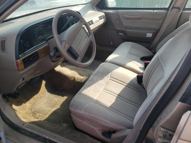 Photo 7 from auction – 1991 FORD TAURUS L with VIN 1FACP50U5MG196139