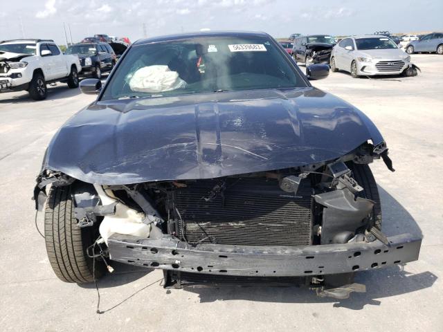 Photo 5 from auction – 2016 DODGE CHARGER SE with VIN 2C3CDXBG8GH121650
