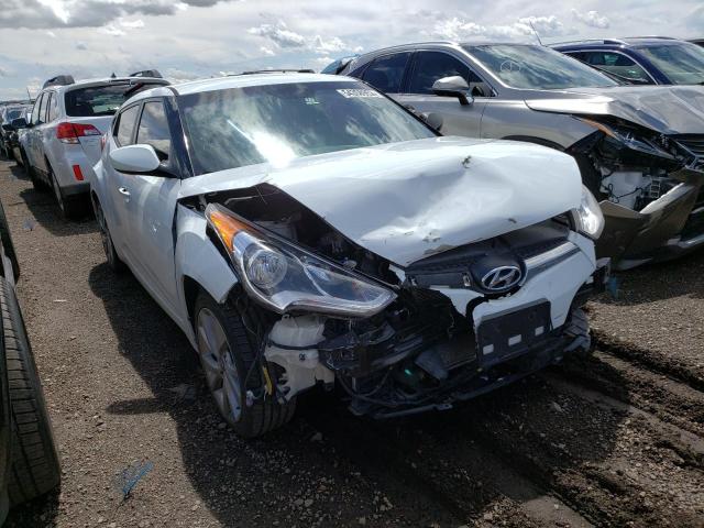 Photo 4 from auction – 2016 HYUNDAI VELOSTER with VIN KMHTC6AD9GU271663