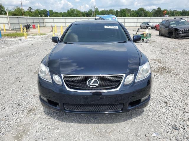 Photo 5 from auction – 2006 LEXUS GS 300 with VIN JTHCH96S760001690
