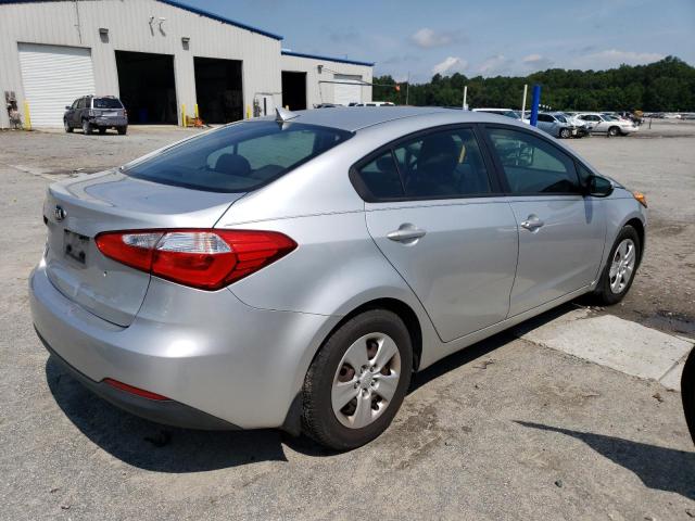 Photo 3 from auction – 2014 KIA FORTE LX with VIN KNAFK4A63E5156636